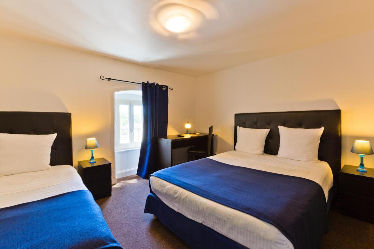 Logis Hotel Restaurant De La Poste Pontgibaud Εξωτερικό φωτογραφία